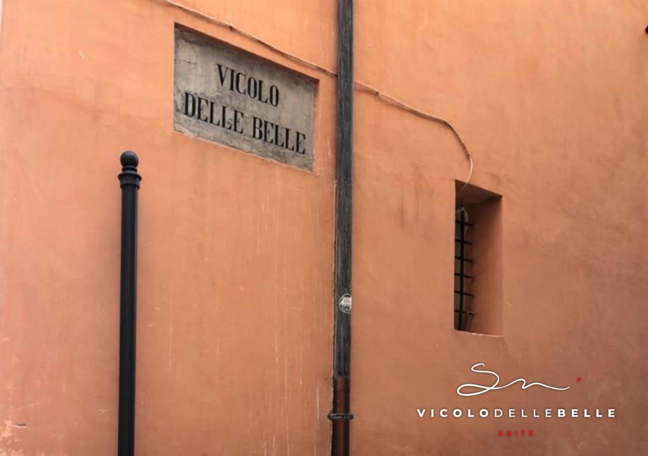 Couette-café Vicolo Delle Belle