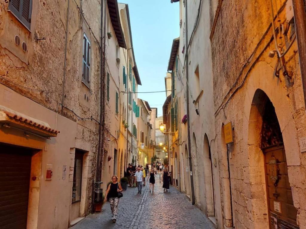 Frühstückspension Vicolo Delle Belle Terracina