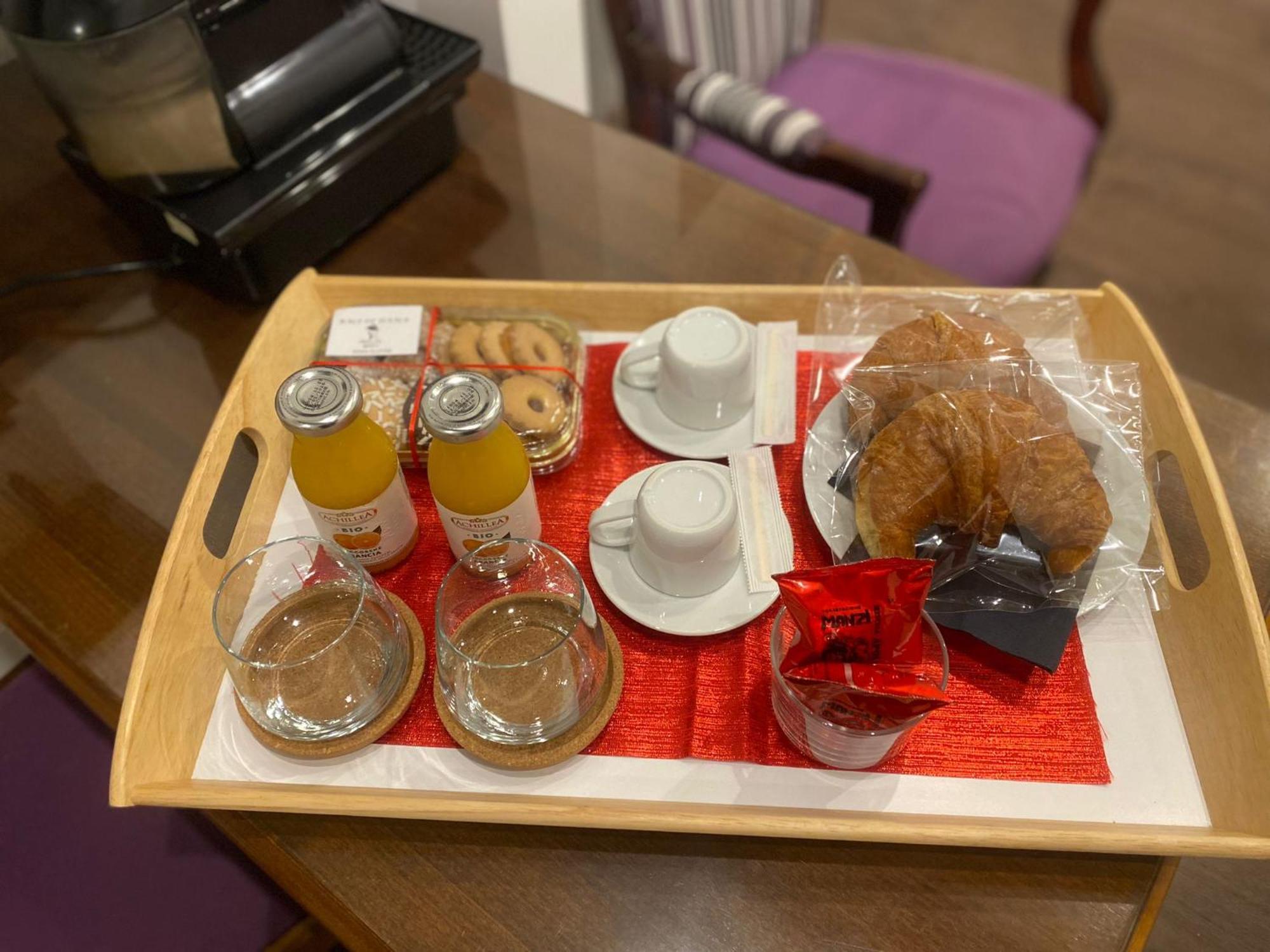 Vicolo Delle Belle Frühstückspension